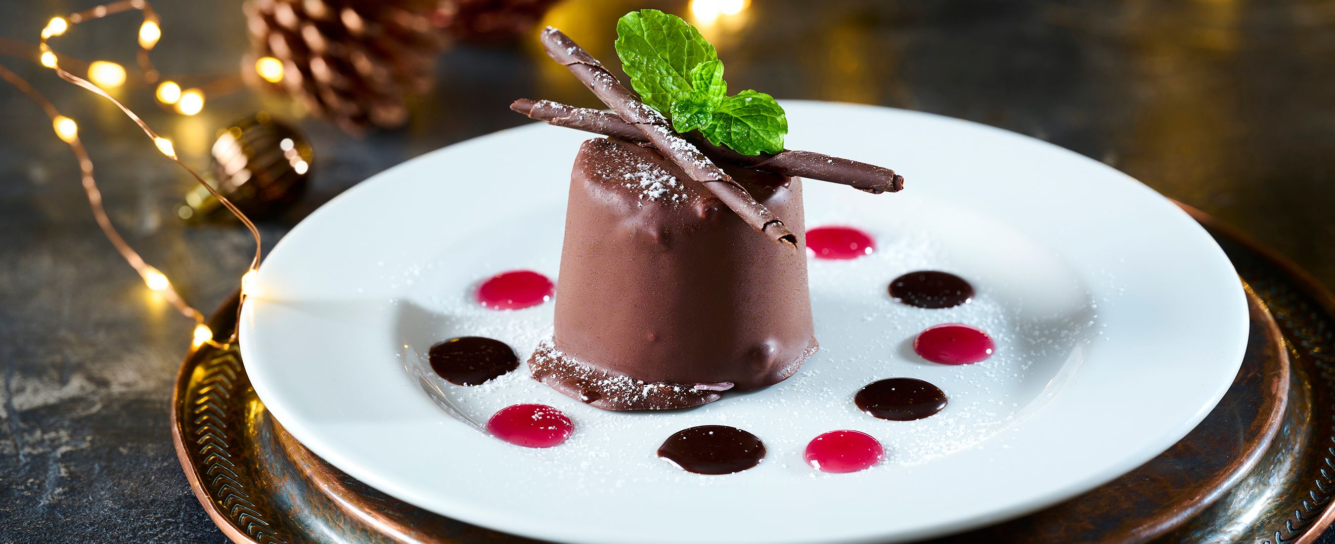 Boxing Day Lunch & Dinner at The Pheasant in Ashford