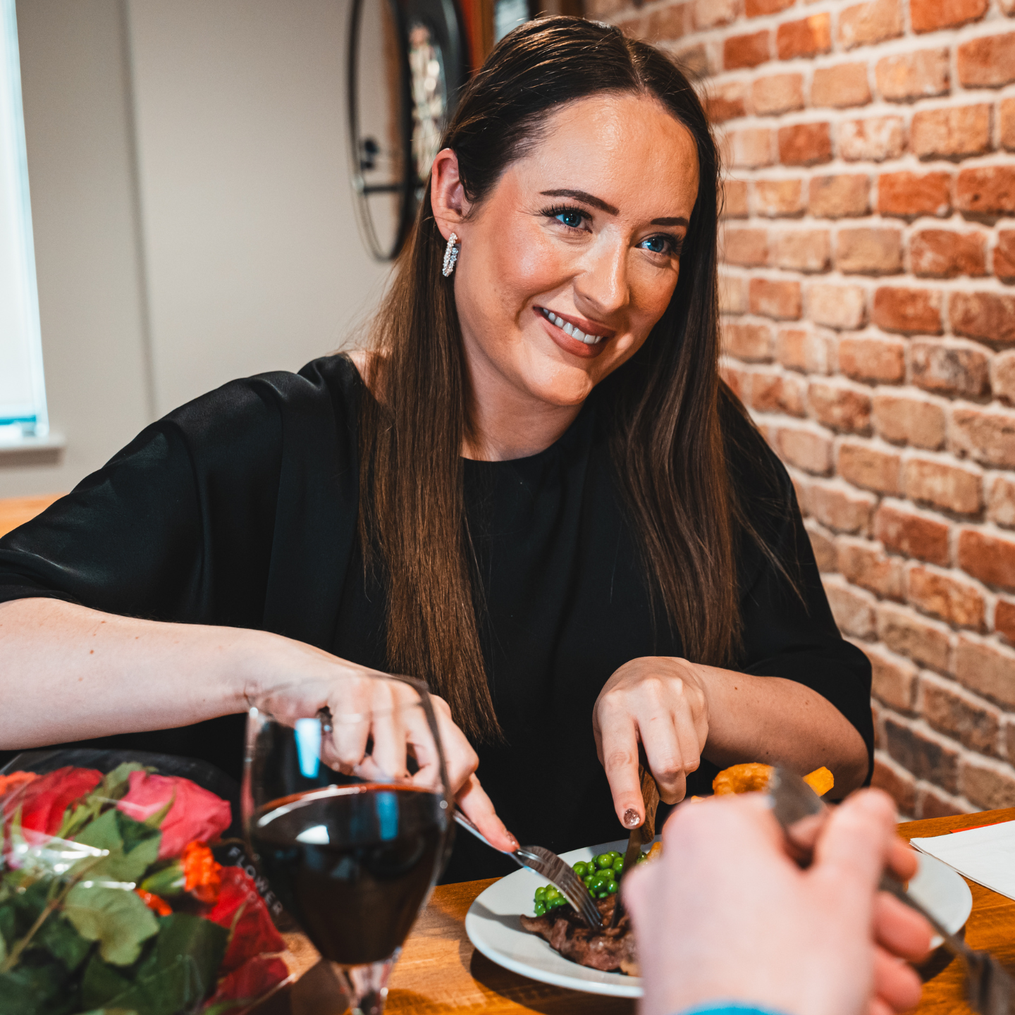 Valentine’s Weekend Dining & Treat Menu at The Pheasant in Ashford