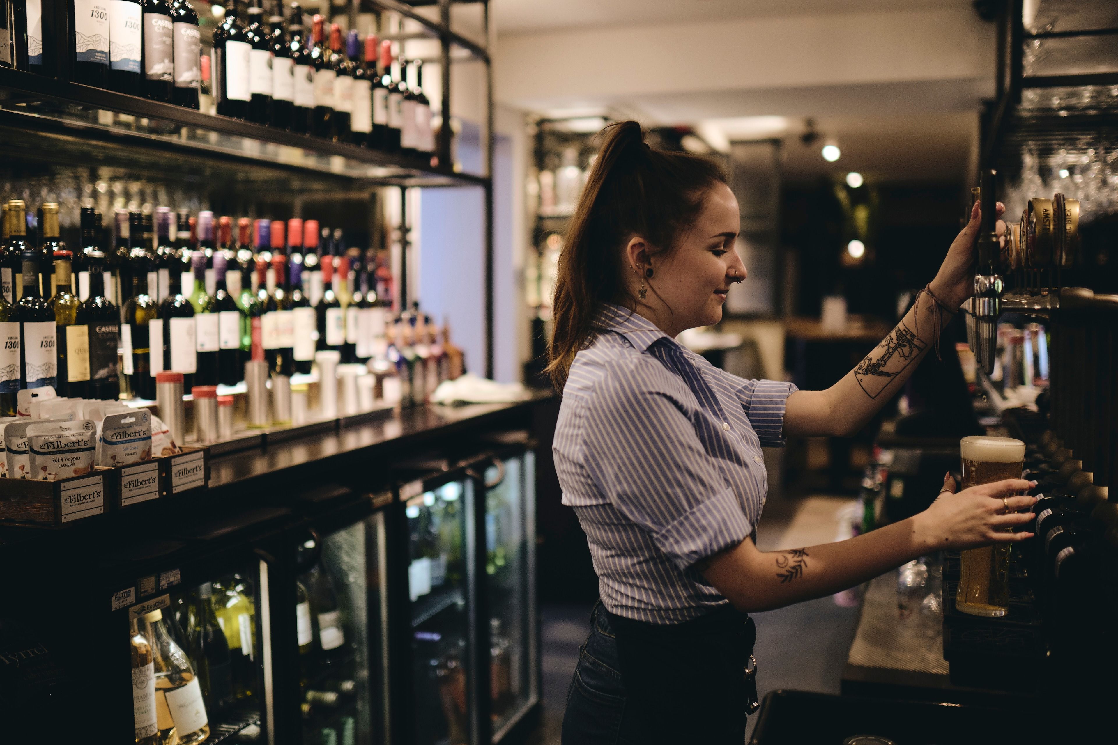 Join the team at The Pheasant