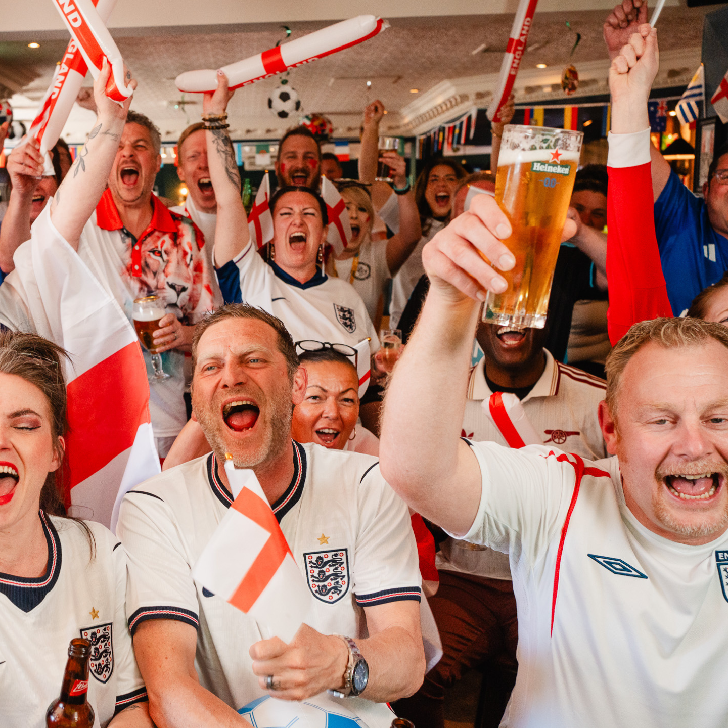 This summer hits different at your local The Pheasant in Ashford